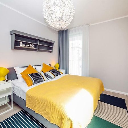 Apartamenty Blizej Morza كولوبرزيغ المظهر الخارجي الصورة