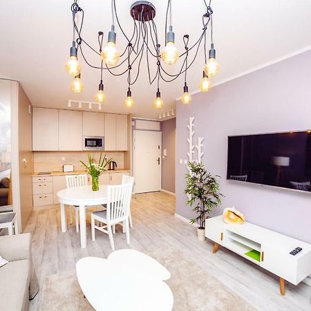 Apartamenty Blizej Morza كولوبرزيغ المظهر الخارجي الصورة