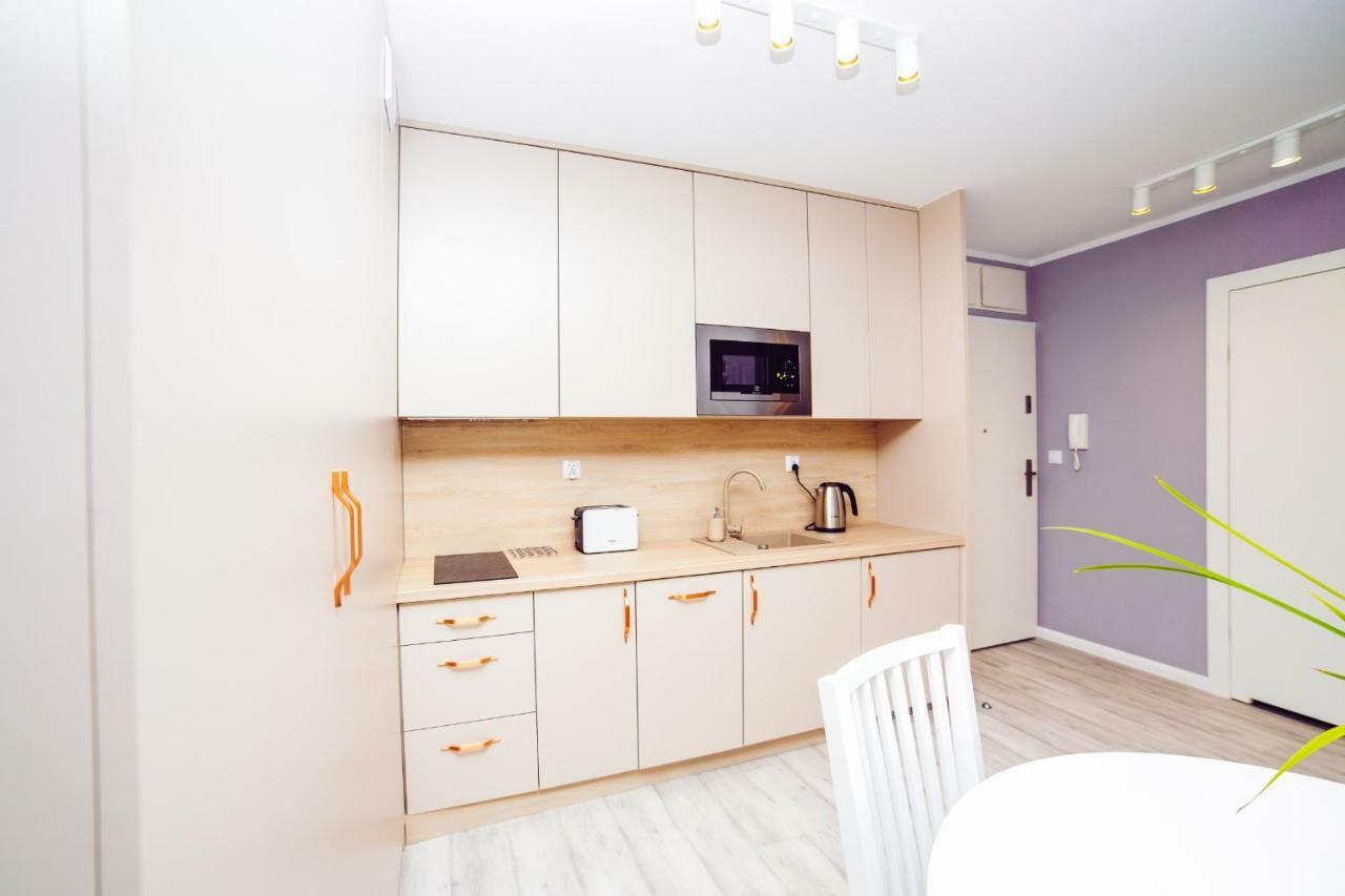Apartamenty Blizej Morza كولوبرزيغ المظهر الخارجي الصورة