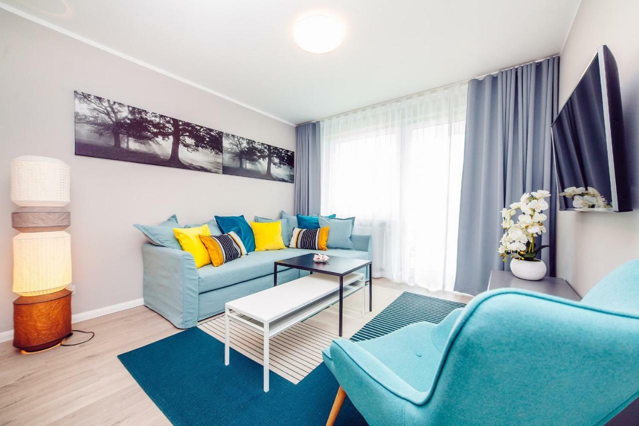 Apartamenty Blizej Morza كولوبرزيغ المظهر الخارجي الصورة