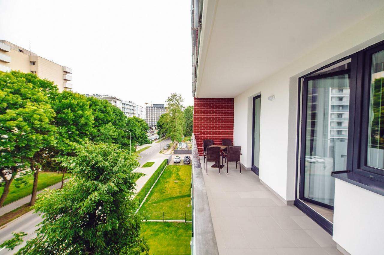 Apartamenty Blizej Morza كولوبرزيغ المظهر الخارجي الصورة